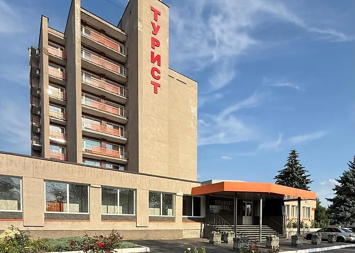 Готель Tourist Полтава